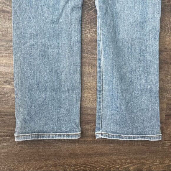 Fashion Nova Straight Leg Jeans - Size 3 - Picture 5 of 12